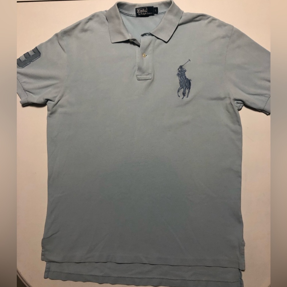 Polo Ralph Lauren big pony polo - Picture 2 of 8